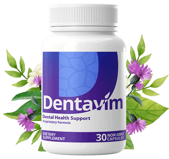 Dentavim™ | Official Site | Support Healthy Teeth & Gums